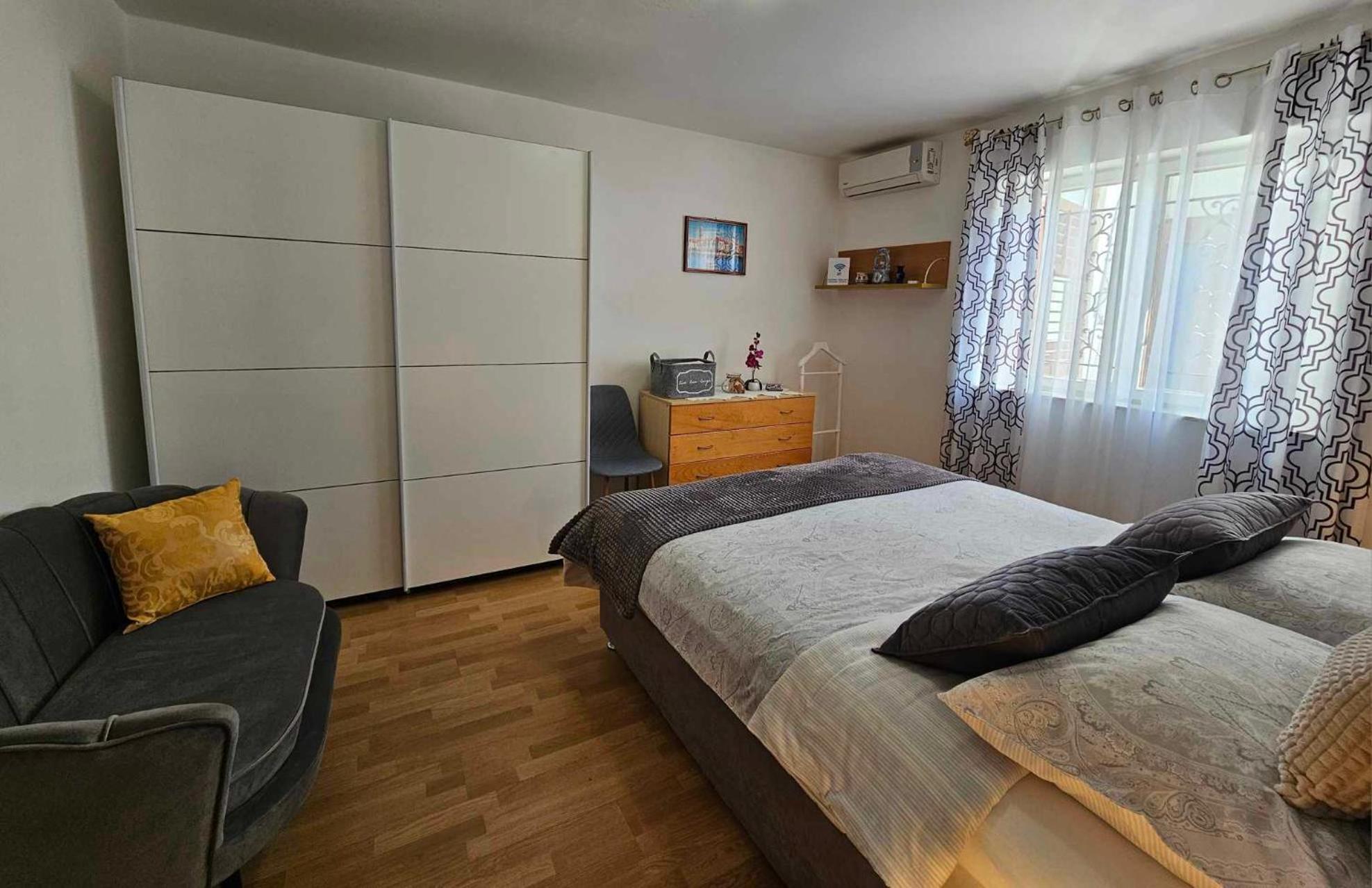 Apartmani Rita Kiwi Novigrad Istria Exterior foto